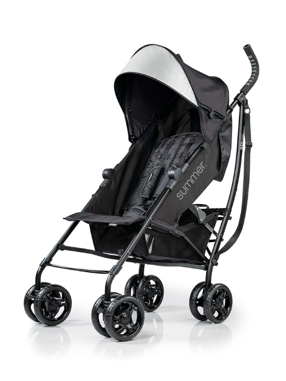 Summer infant ingenuity 3dlite convenience stroller