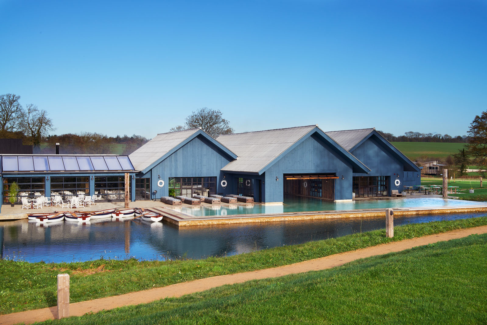 Soho farmhouse oxfordshire 1