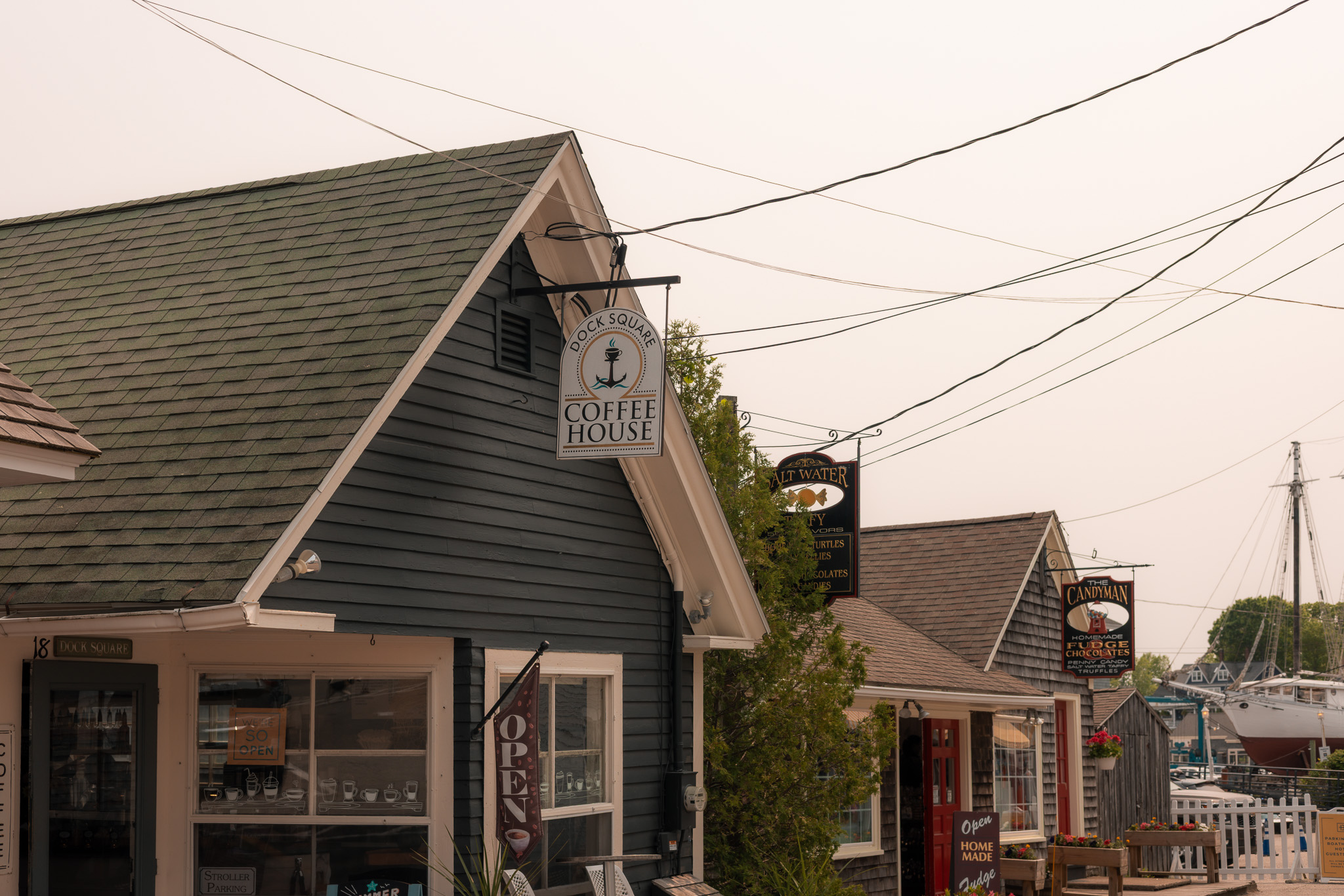 Architecture kennebunkport