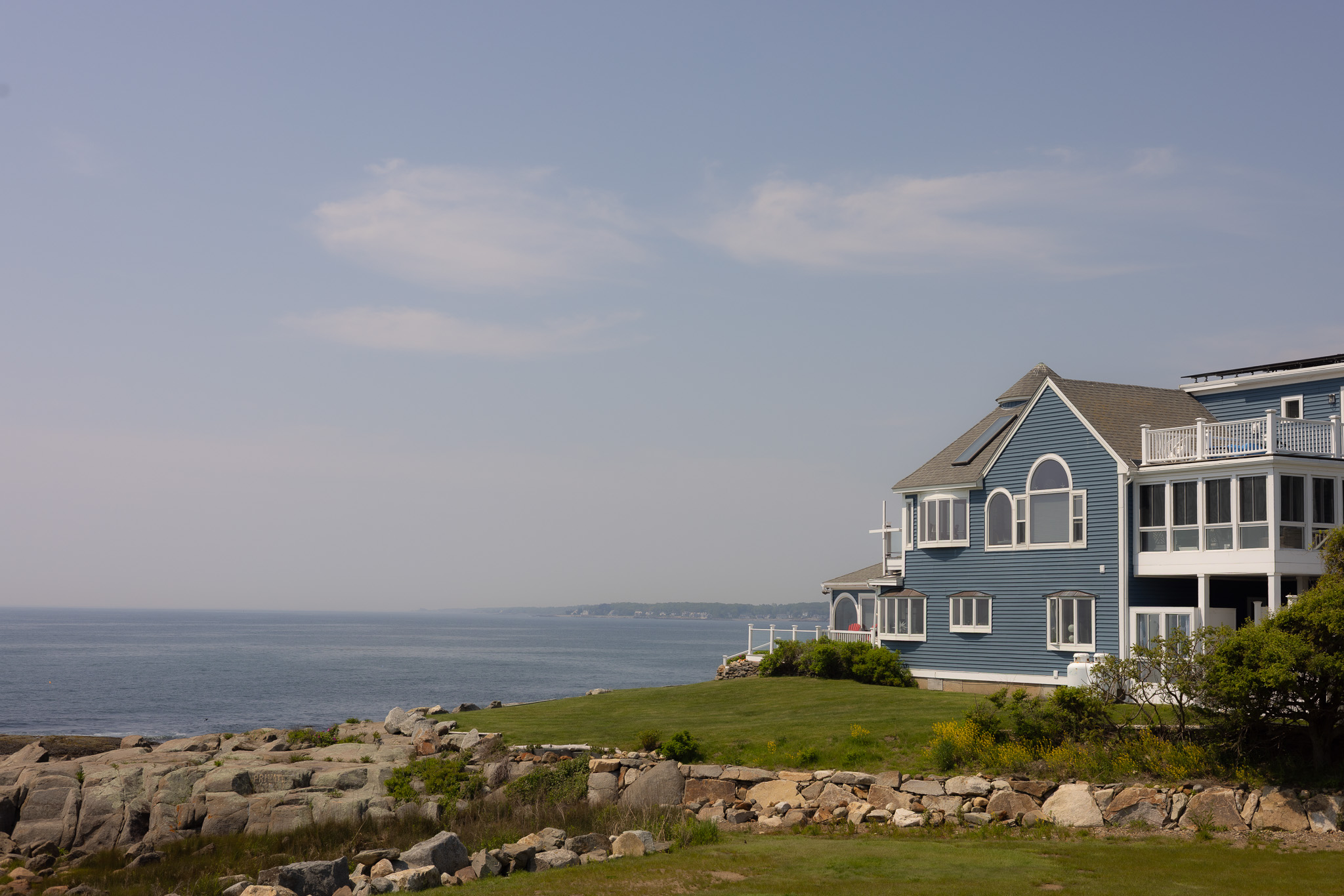 Classic maine aesthetic