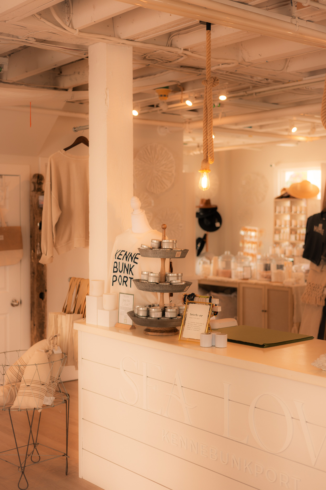 Kennbunkport bach ideas