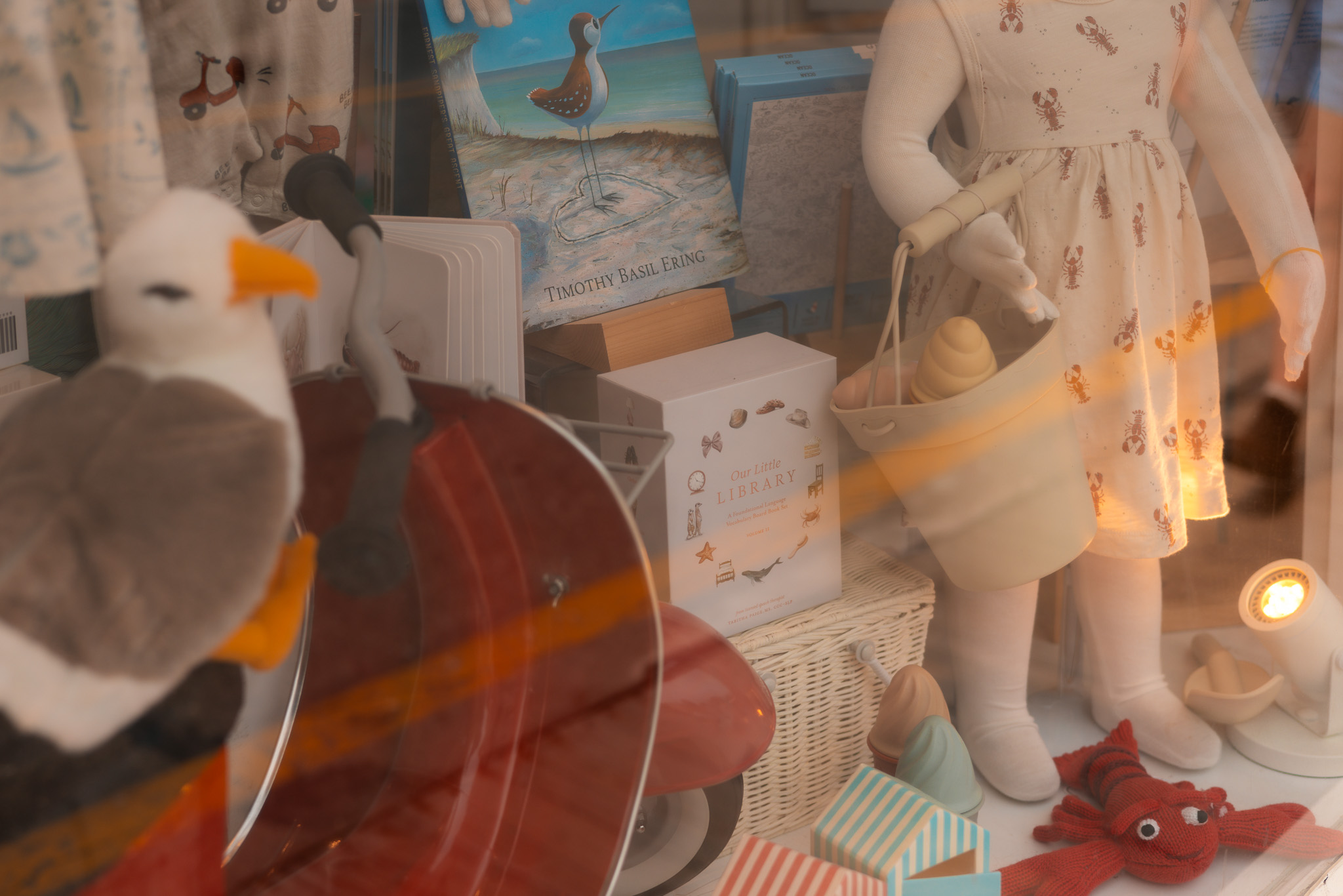 Kennbunkport boutique shopping