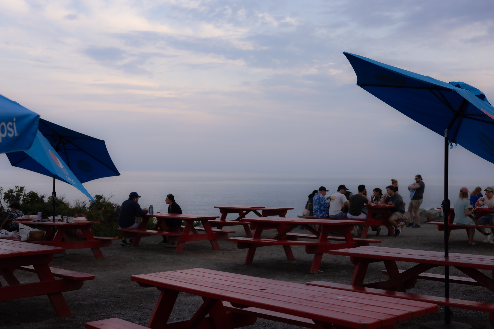 Lobster shack date idea portland