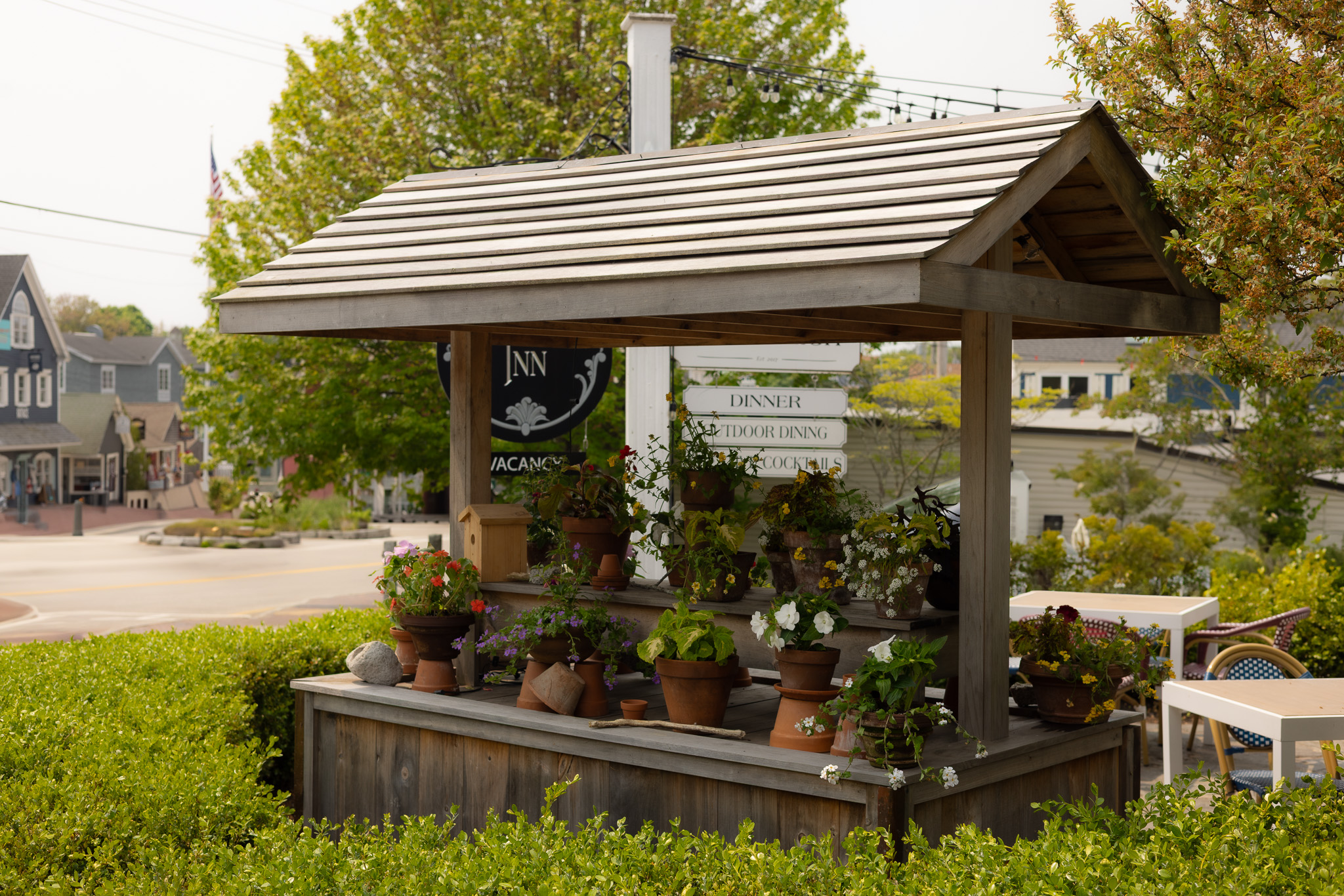 Slow travel kennbunkport